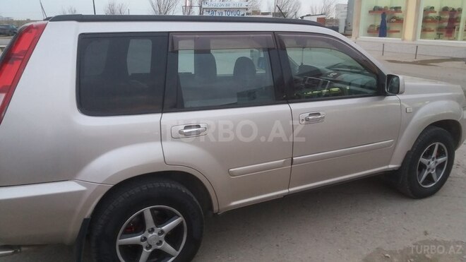 Nissan X-Trail 2004, 172,000 km - 0.2 l - Bakı