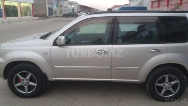 Nissan X-Trail 2004, 172,000 km - 0.2 l - Bakı