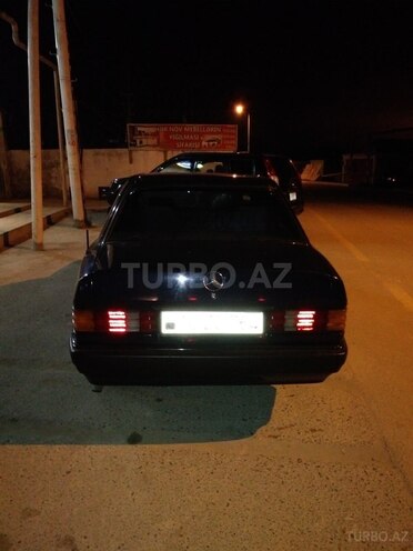 Mercedes 190 1991, 236,000 km - 2.0 l - Bakı