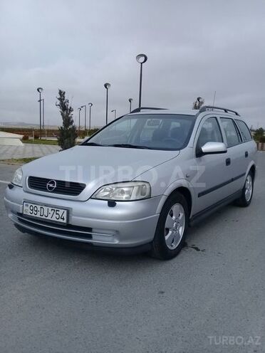 Opel Astra 2001, 240,000 km - 2.0 l - Bakı