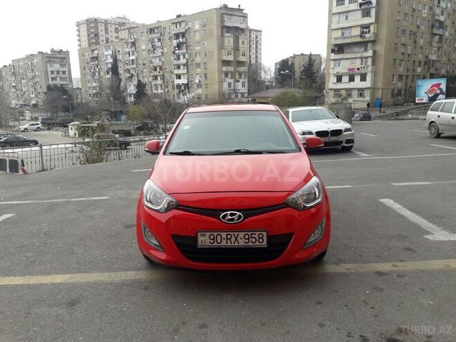 Hyundai i20 2012, 75,000 km - 1.2 л - Bakı