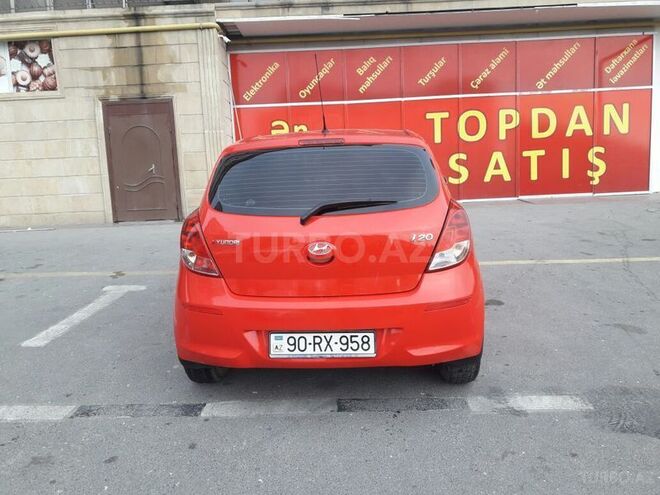 Hyundai i20 2012, 75,000 km - 1.2 л - Bakı