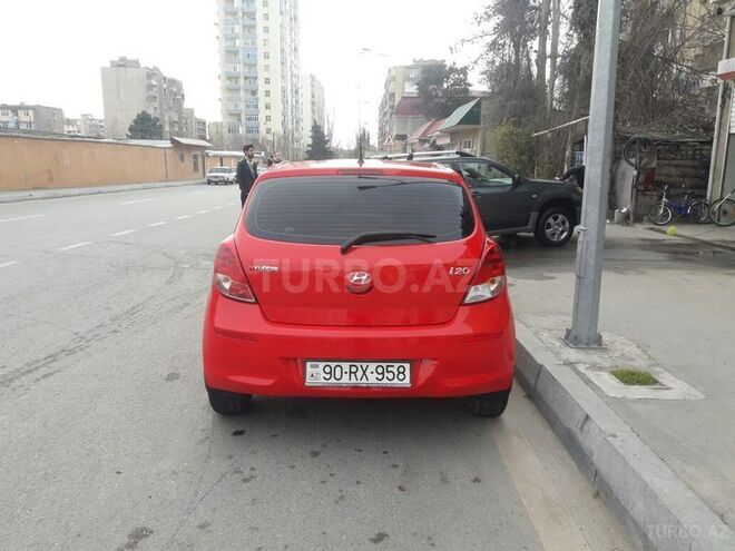 Hyundai i20 2012, 75,000 km - 1.2 л - Bakı