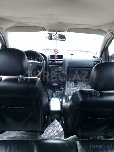 Opel Astra 2001, 240,000 km - 2.0 l - Bakı