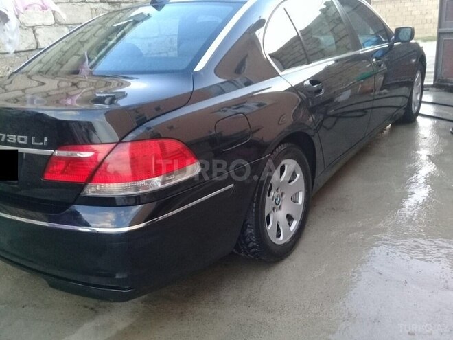 BMW 730 2006, 234,000 km - 3.0 l - Bakı