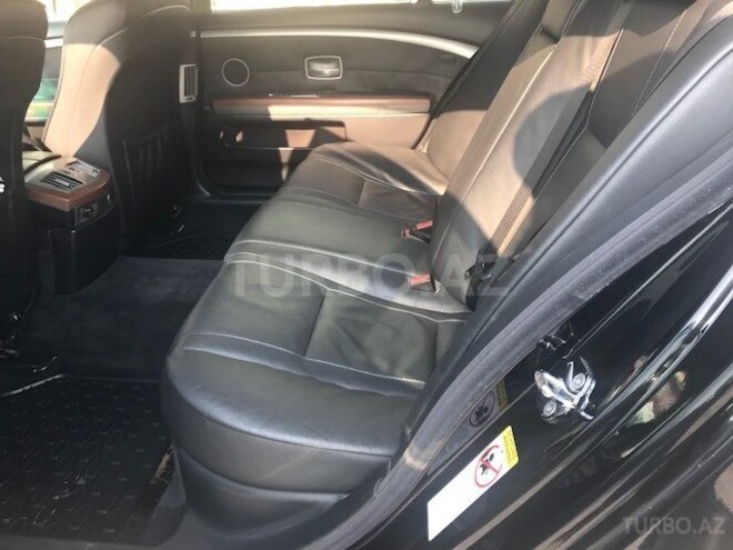 BMW 730 2006, 234,000 km - 3.0 l - Bakı
