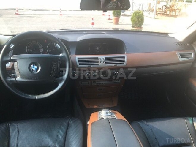 BMW 730 2006, 234,000 km - 3.0 l - Bakı