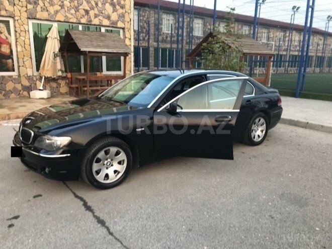 BMW 730 2006, 234,000 km - 3.0 l - Bakı