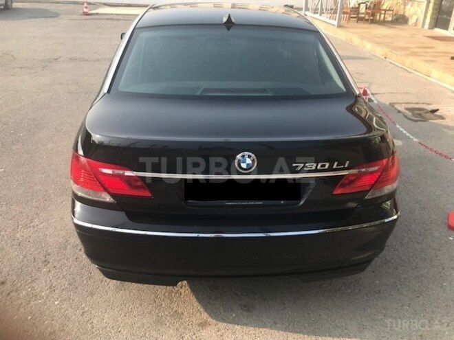 BMW 730 2006, 234,000 km - 3.0 l - Bakı