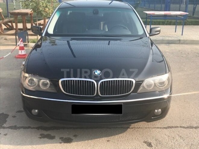 BMW 730 2006, 234,000 km - 3.0 l - Bakı