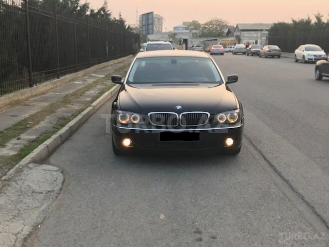 BMW 730 2006, 234,000 km - 3.0 l - Bakı