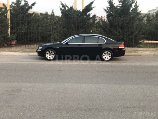 BMW 730 2006, 234,000 km - 3.0 l - Bakı