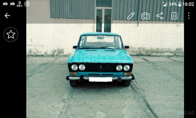 LADA (VAZ) 2106 1980, 140,000 km - 1.3 l - Bakı