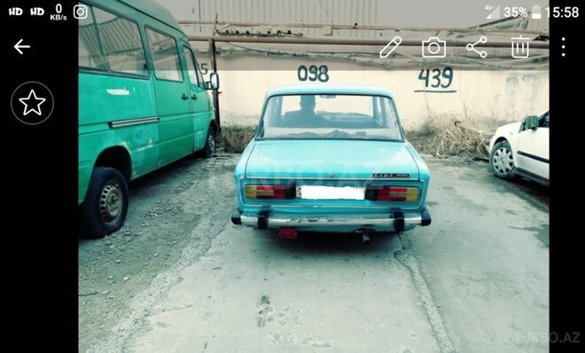 LADA (VAZ) 2106 1980, 140,000 km - 1.3 l - Bakı