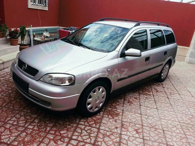 Opel Astra 1998, 250,425 km - 1.6 л - Bakı