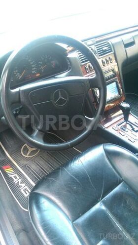 Mercedes E 280 1998, 260,000 km - 2.8 l - Bakı
