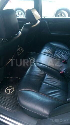 Mercedes E 280 1998, 260,000 km - 2.8 l - Bakı