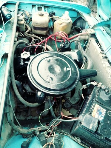 LADA (VAZ) 2106 1980, 140,000 km - 1.3 l - Bakı