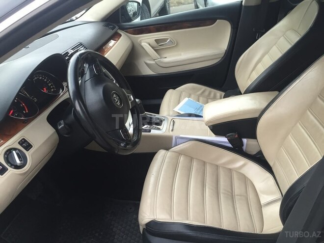 Volkswagen Passat CC 2009, 129,000 km - 2.0 l - Bakı