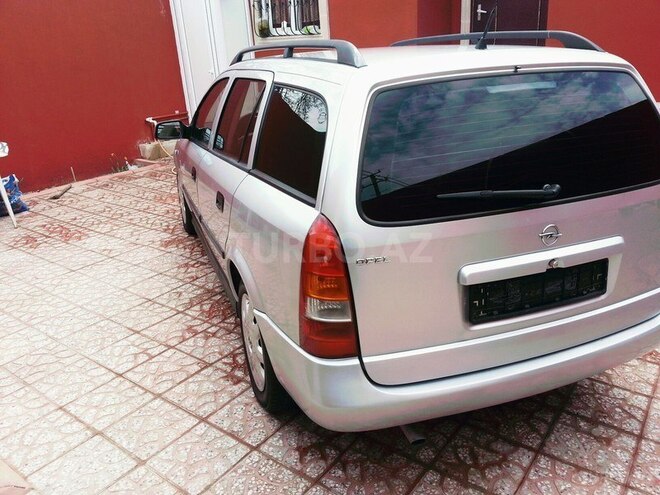 Opel Astra 1998, 250,425 km - 1.6 л - Bakı