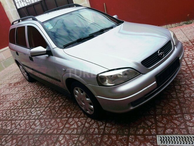 Opel Astra 1998, 250,425 km - 1.6 л - Bakı