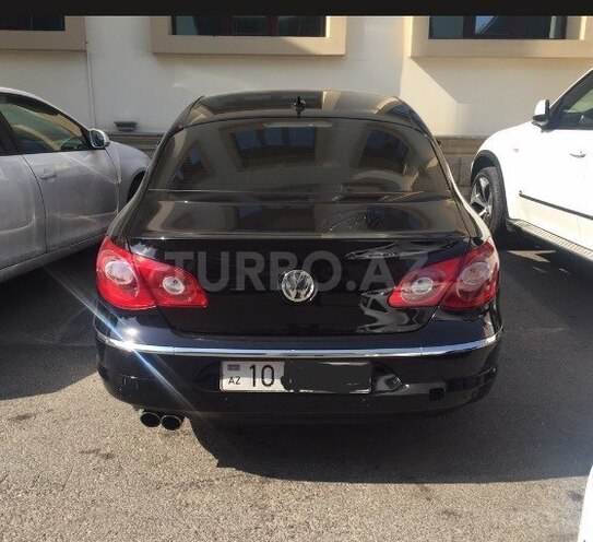 Volkswagen Passat CC 2009, 129,000 km - 2.0 l - Bakı