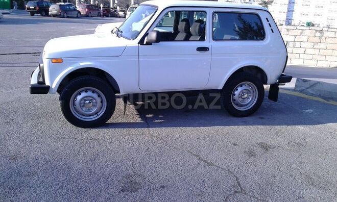 LADA (VAZ) Niva 2014, 68,000 km - 1.7 l - Bakı