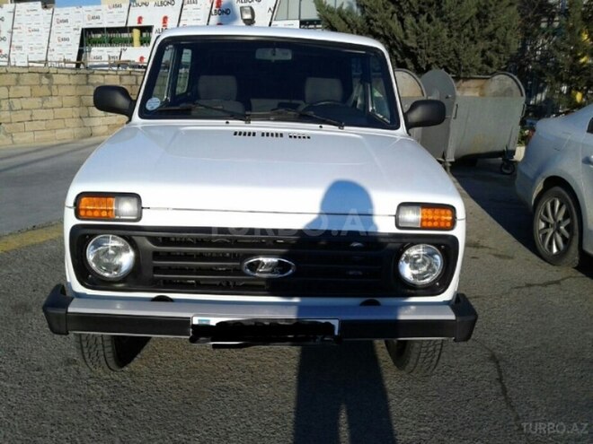 LADA (VAZ) Niva 2014, 68,000 km - 1.7 l - Bakı