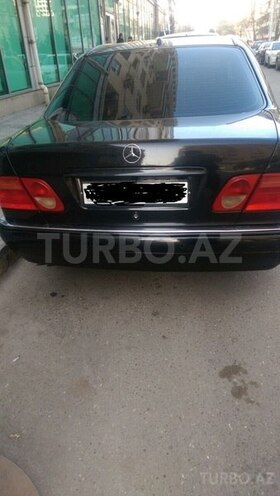 Mercedes E 280 1998, 260,000 km - 2.8 l - Bakı