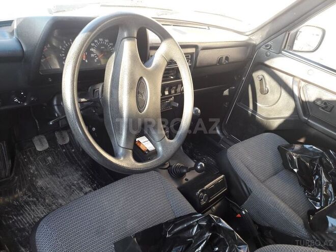 LADA (VAZ) Niva 2014, 68,000 km - 1.7 l - Bakı