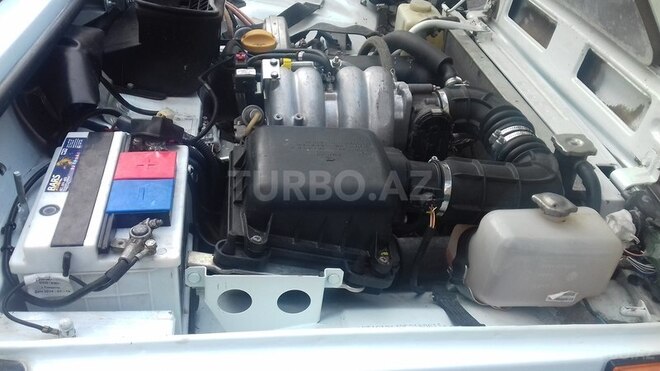 LADA (VAZ) Niva 2014, 68,000 km - 1.7 l - Bakı