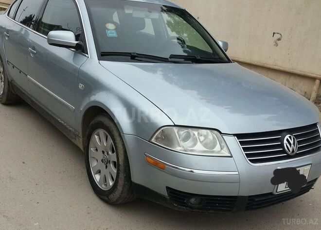 Volkswagen Passat 2002, 145,000 km - 1.8 l - Bakı