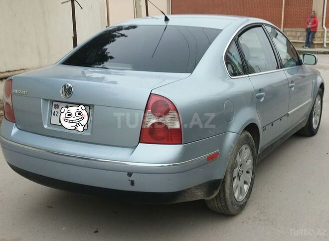 Volkswagen Passat 2002, 145,000 km - 1.8 l - Bakı