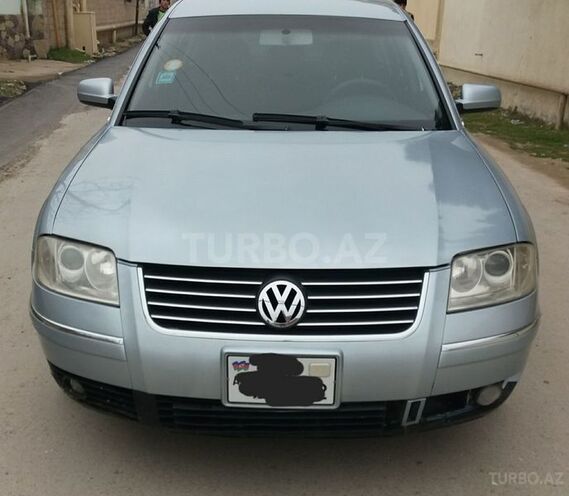 Volkswagen Passat 2002, 145,000 km - 1.8 l - Bakı