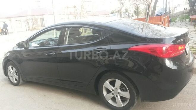 Hyundai Elantra 2012, 108,000 km - 1.8 l - Bakı