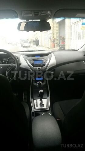 Hyundai Elantra 2012, 108,000 km - 1.8 l - Bakı