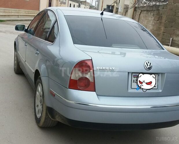 Volkswagen Passat 2002, 145,000 km - 1.8 l - Bakı