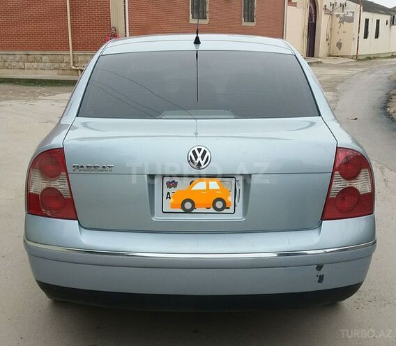 Volkswagen Passat 2002, 145,000 km - 1.8 l - Bakı