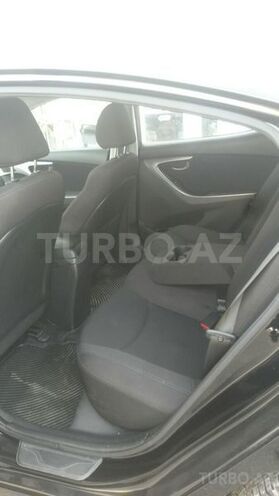 Hyundai Elantra 2012, 108,000 km - 1.8 l - Bakı