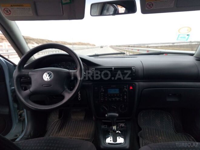 Volkswagen Passat 2002, 145,000 km - 1.8 l - Bakı