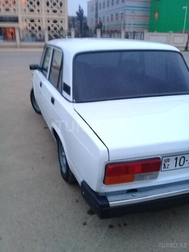 LADA (VAZ) 2107 2008, 98,000 km - 1.6 л - Salyan