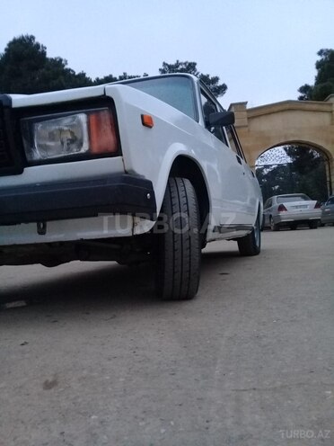 LADA (VAZ) 2107 2008, 98,000 km - 1.6 л - Salyan
