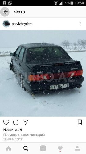 LADA (VAZ) 2115 2011, 97,000 km - 2.6 л - Biləsuvar