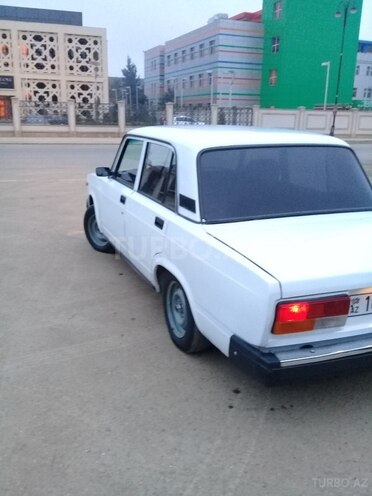 LADA (VAZ) 2107 2008, 98,000 km - 1.6 л - Salyan