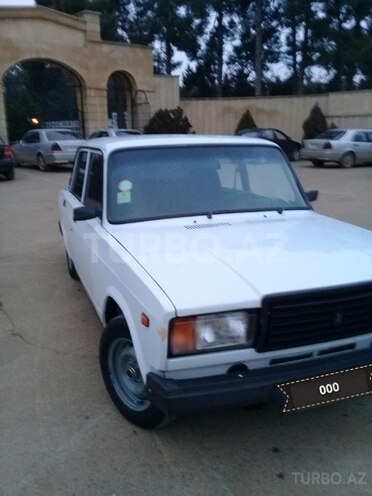LADA (VAZ) 2107 2008, 98,000 km - 1.6 л - Salyan