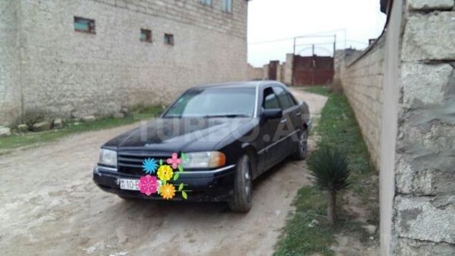 Mercedes C 280 1995, 420,000 km - 0.3 l - Bakı