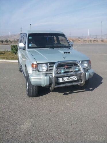 Mitsubishi Pajero 1995, 250,000 km - 2.8 l - Xırdalan