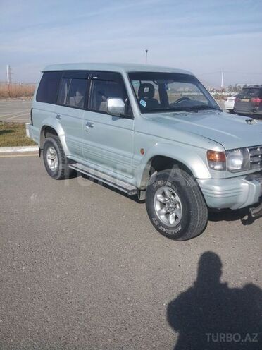 Mitsubishi Pajero 1995, 250,000 km - 2.8 l - Xırdalan