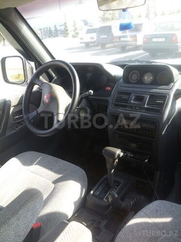 Mitsubishi Pajero 1995, 250,000 km - 2.8 l - Xırdalan