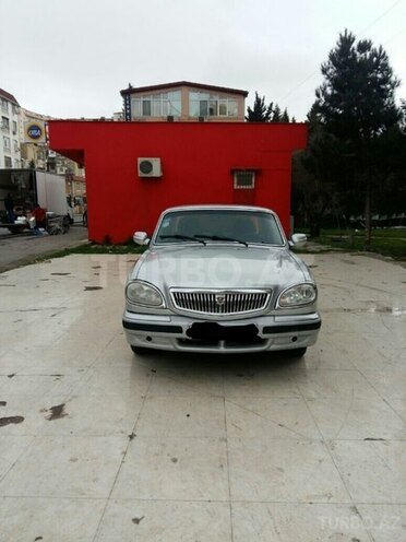 GAZ 31105 2004, 135,000 km - 2.3 l - Bakı